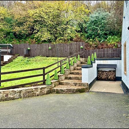 Gleddoch Coach House Villa Langbank Bagian luar foto
