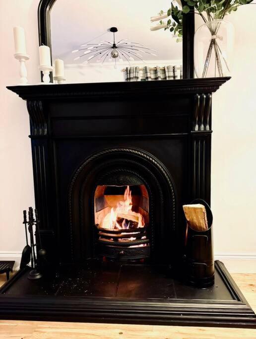 Gleddoch Coach House Villa Langbank Bagian luar foto