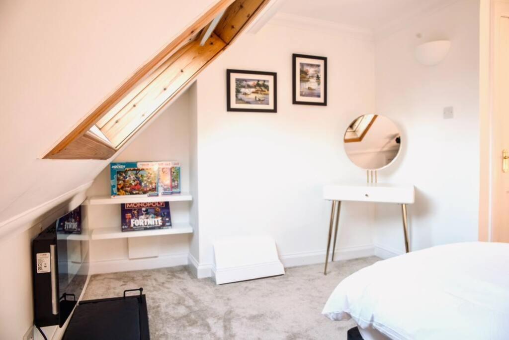 Gleddoch Coach House Villa Langbank Bagian luar foto