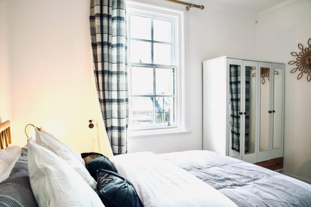 Gleddoch Coach House Villa Langbank Bagian luar foto