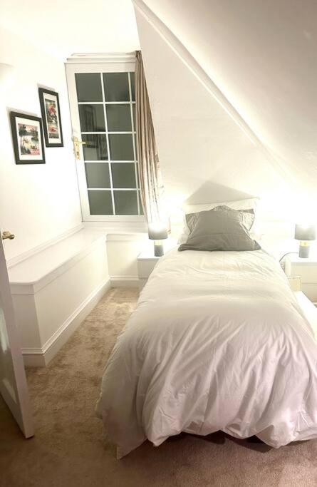 Gleddoch Coach House Villa Langbank Bagian luar foto