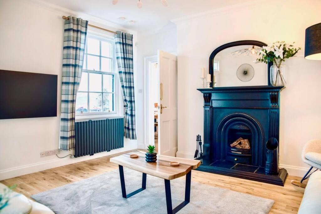 Gleddoch Coach House Villa Langbank Bagian luar foto