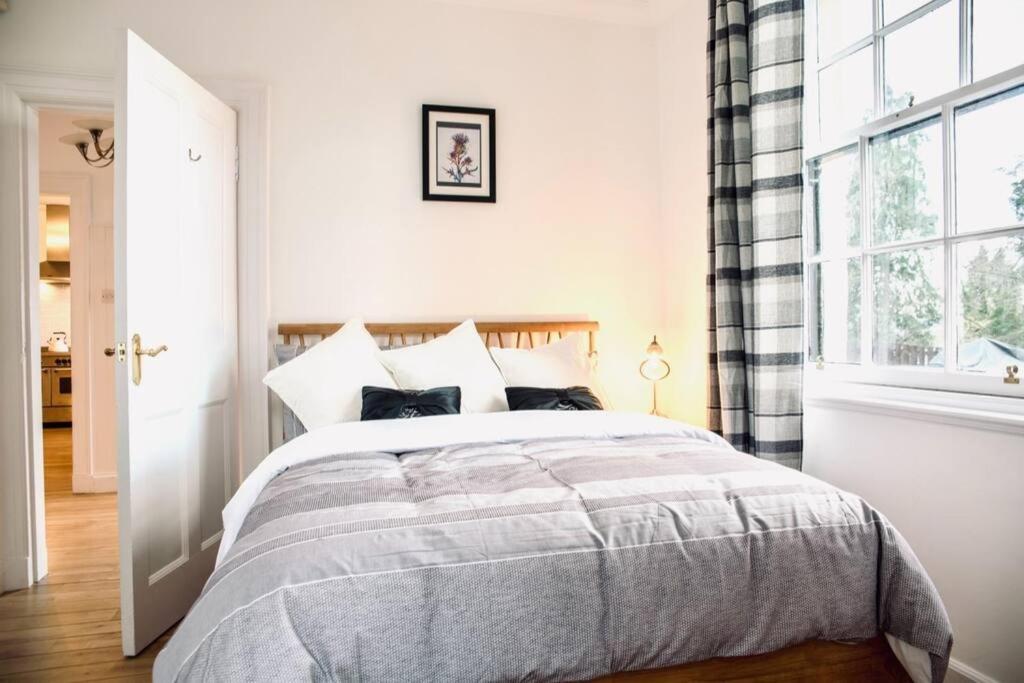 Gleddoch Coach House Villa Langbank Bagian luar foto
