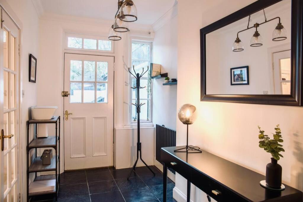 Gleddoch Coach House Villa Langbank Bagian luar foto