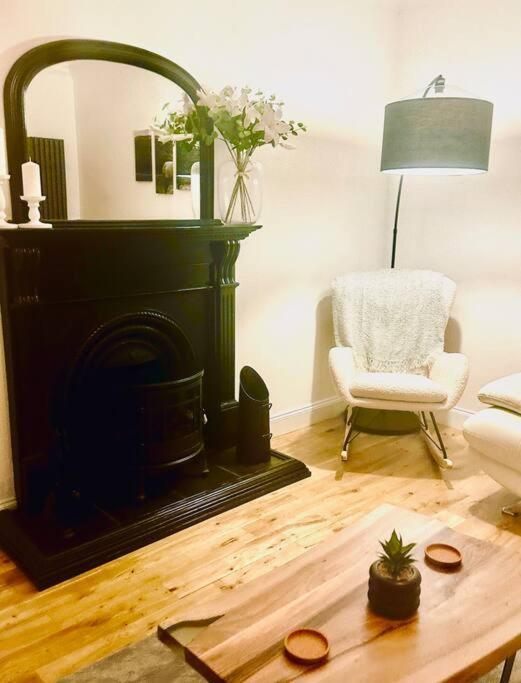 Gleddoch Coach House Villa Langbank Bagian luar foto
